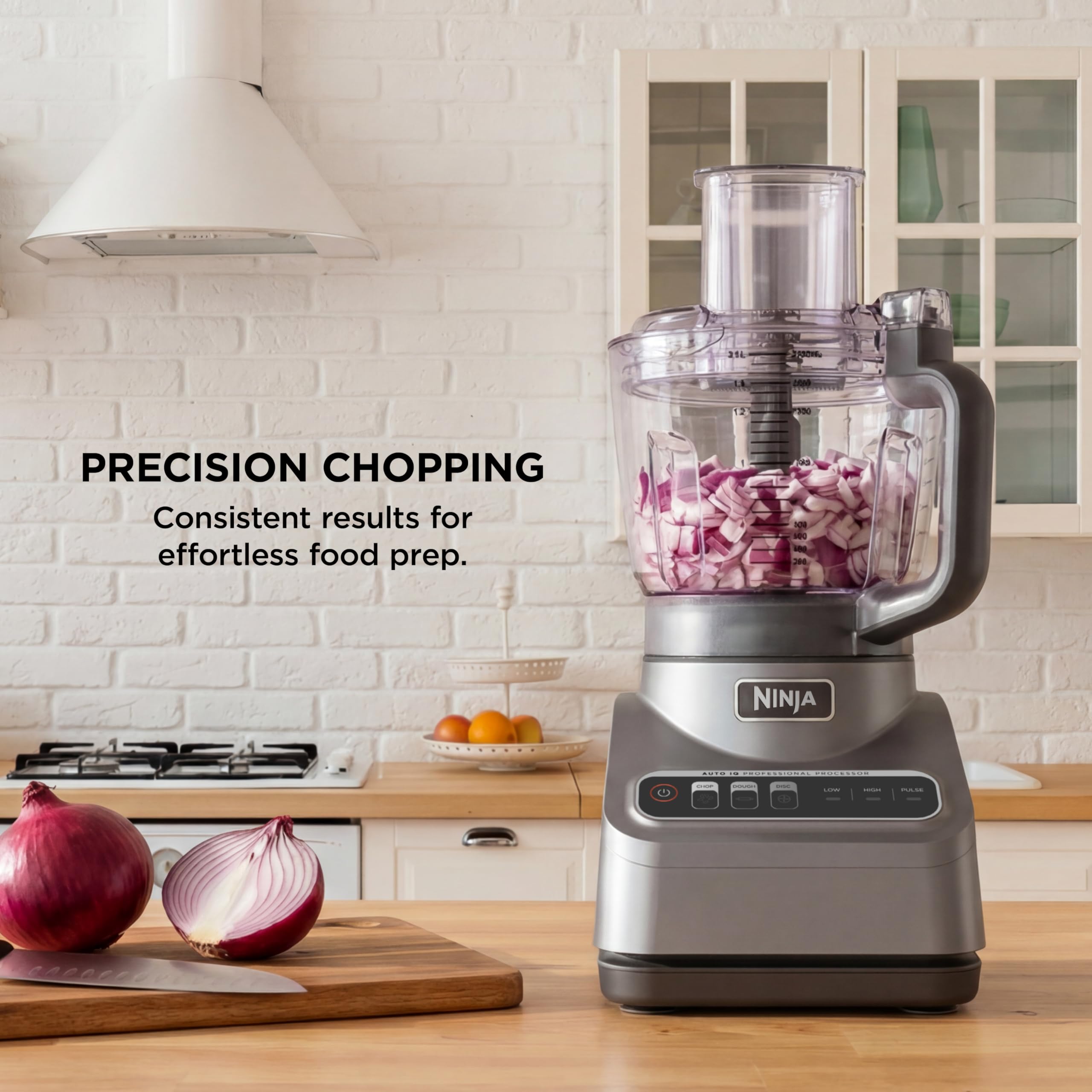 Amazon.com: Ninja Professional Plus Food Processor 850-Watts With